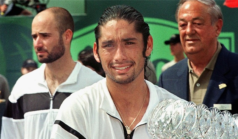 Se cumplen 20 años de la llegada de Marcelo Ríos al número 1 de la ATP