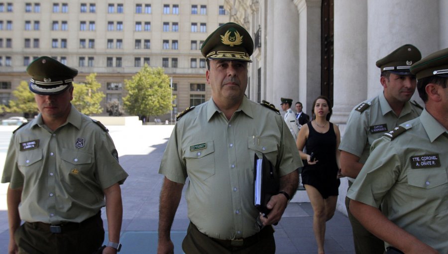 Dan a conocer que el General Pineda habría solicitado la hoja de vida de Hermes Soto