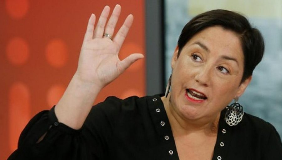 Beatriz Sánchez se refiere a posible candidatura a alcaldesa por Viña del Mar