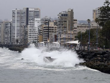 Semana Santa: Armada emite Alerta por “marejadas anormales”