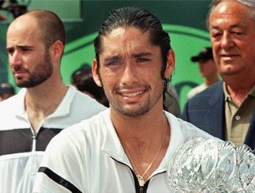 Se cumplen 20 años de la llegada de Marcelo Ríos al número 1 de la ATP