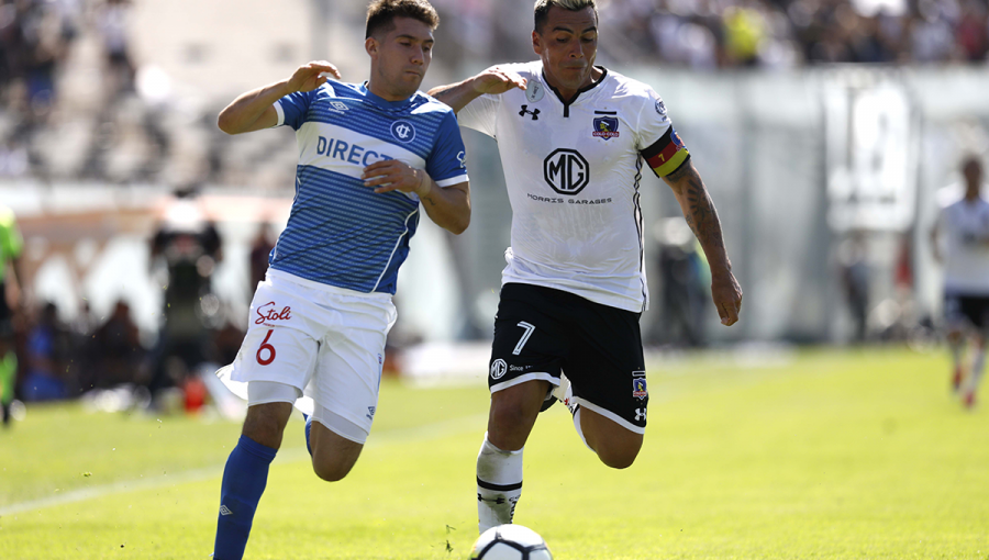 Colo Colo se quedó con el clásico y le quitó la campaña perfecta a la UC