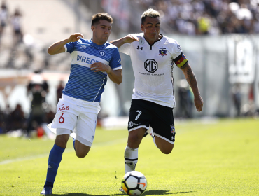 Colo Colo se quedó con el clásico y le quitó la campaña perfecta a la UC