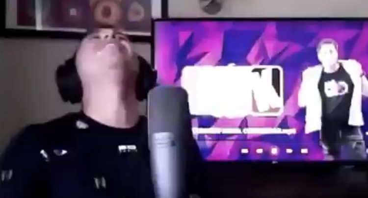 El vídeo de la polémica sexual de Karol Dance en programa en vivo de Radio Carolina