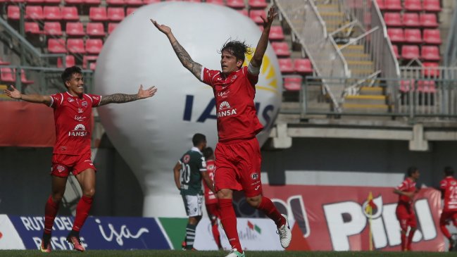 Wanderers cayó ante Ñublense en el segundo partido de Moisés Villarroel