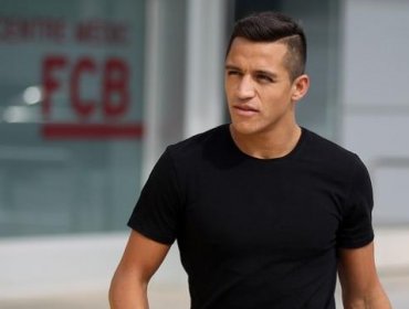 La multa que recibe Alexis Sánchez tras romántica noche con Mayte Rodríguez en Manchester