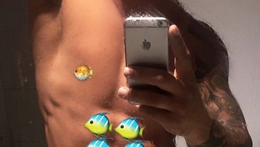 Otro desnudo se toma redes sociales: Thiago Cunha dejó en éxtasis a sus seguidoras