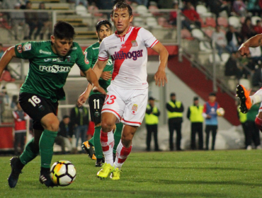 Curicó Unido rescató un merecido empate ante Deportes Temuco