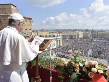 Papa Francisco, tras violencia en Gaza, dice no se respeta a "indefensos" en Tierra Santa