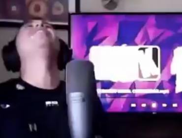 El vídeo de la polémica sexual de Karol Dance en programa en vivo de Radio Carolina