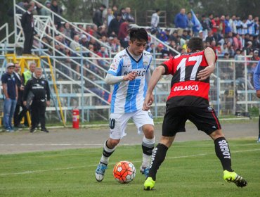 Magallanes derrotó a Deportes Valdivia y se introdujo en la pelea por el ascenso