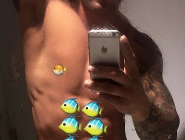Otro desnudo se toma redes sociales: Thiago Cunha dejó en éxtasis a sus seguidoras