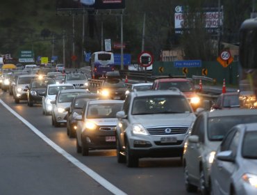 Gobierno anuncia medidas tras "colapso histórico" de Ruta 68