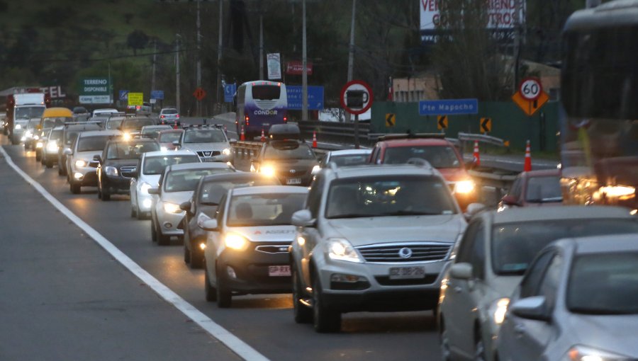 Gobierno anuncia medidas tras "colapso histórico" de Ruta 68