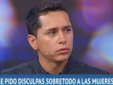 Karol Lucero ofreció disculpas a las mujeres en su regreso al matinal Mucho Gusto