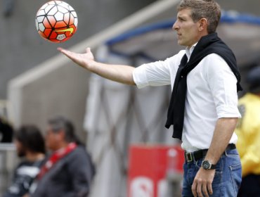 Crisis en Unión Española: Martin Palermo está dispuesto a partir del club, todo depende de Jorge Segovia