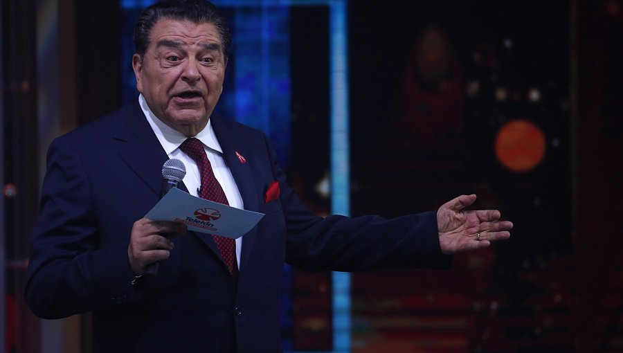 Don Francisco es citado a declarar en el caso del mega fraude de Carabineros