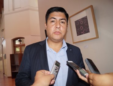 Con votos de la DC y el PPD Consejero de RN Percy Marín podría obtener Presidencia del Core en Valparaíso