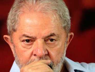 Juez brasileño ordena prisión para expresidente Lula da Silva por caso de corrupción