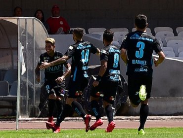 Deportes Iquique salió del fondo de la tabla tras golear a Temuco