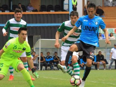 Deportes Temuco y Deportes Iquique abren la octava fecha en el Germán Becker