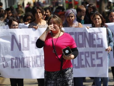 Presentan proyecto para facilitar aborto a mujeres afiliadas a isapres