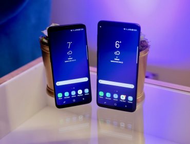 Todo lo que necesitas saber del nuevo Galaxy S9 y S9+ de Samsung que ya está en Chile