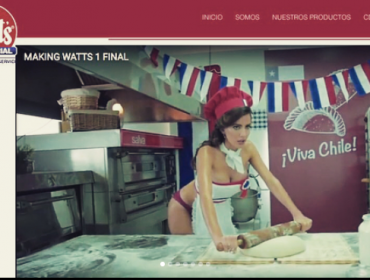 Estas son las fotos del Calendario de Watts que fue catalogado de "sexista"