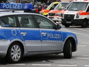 Atentado en Alemania: Multitud es atropellada en Munster