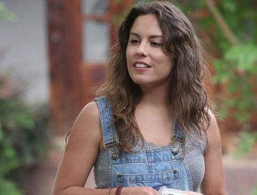 Antonia Santa María deja la red estatal tras 10 años en su área dramática