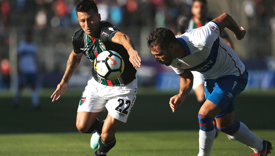 Universidad Católica vence a Palestino y comparte el liderato con Universidad de Chile