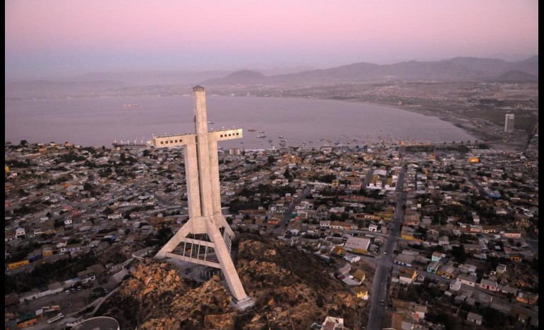 Intendenta de Coquimbo reportó sólo rodados tras el sismo de 6,2 grados