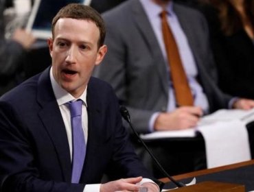 Acciones de Facebook suben mientras Zuckerberg contrarresta sugerencias regulatorias en Senado EEUU