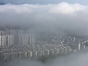 Lluvia "made in China": Pekín lanza el proyecto más ambicioso de lluvia artificial del mundo