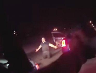 Impactante Vídeo: Policías de Las Vegas matan a tiros a un conductor arrodillado