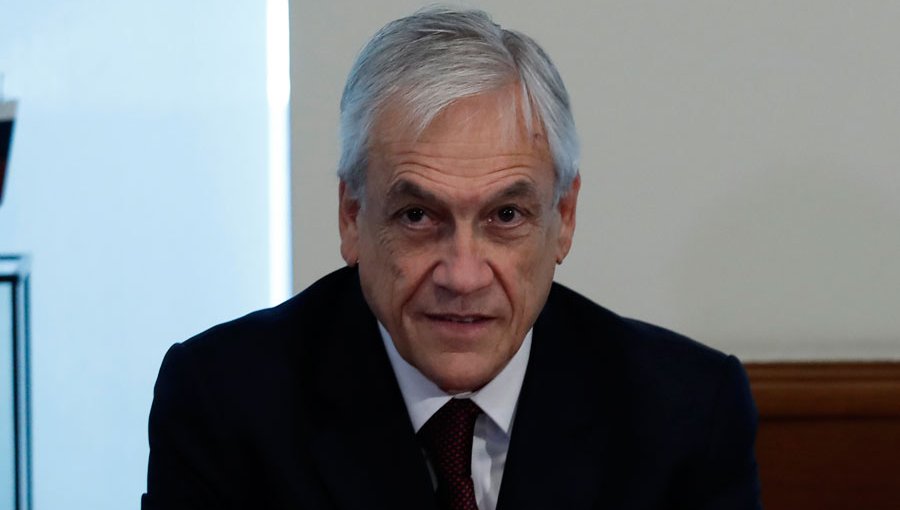 Presidente Piñera dijo que busca “acuerdo razonable” para la identidad de género