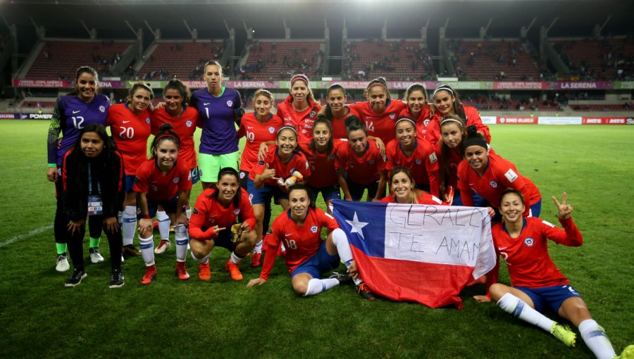 Copa América: Roja Femenina dicta una clase magistral de coraje y vence a Uruguay