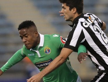 Audax cayó frente a Botafogo y quedó con un pie fuera de la Copa Sudamericana