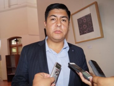 Bancadas de RN y la DC seguirían insistiendo en Percy Marín como candidato a la Presidencia del Core en Valparaíso