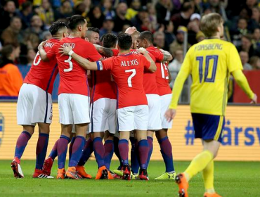 La Roja subió en el ranking FIFA tras buen inicio del proceso de Reinaldo Rueda