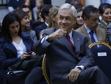 Presidente Piñera asiste a Cumbre de las Américas en Lima en primer viaje oficial