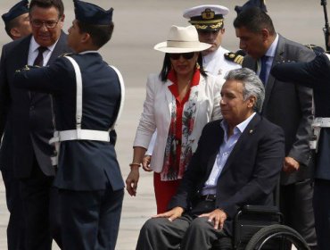 Presidente de Ecuador lanza ultimátum y pide prueba de vida de periodistas secuestrados