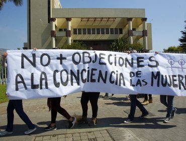 Ley de Aborto: 100% de médicos obstetras de Osorno se declara objetor por violación