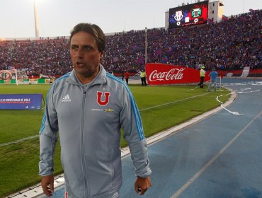 Hoyos no subestima a Colo Colo: "Desconocer su grandeza sería atroz"