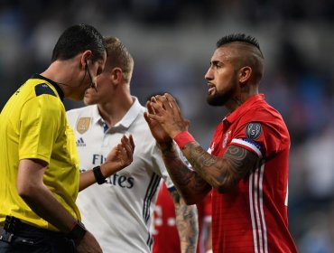 Champions League: El Bayer de Arturo Vidal enfrentará en semifinales al Real Madrid