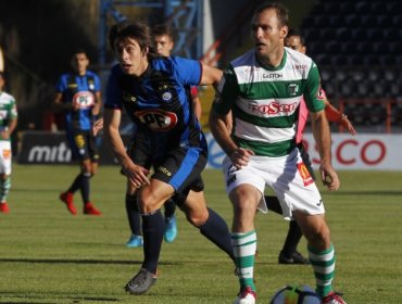 Huachipato y Deportes Temuco no se hicieron daño en el CAP