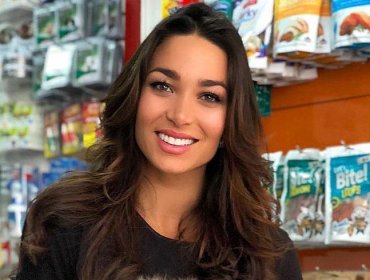 Sensualidad a mil: Las postales y vídeos de Lisandra Silva desde Singapur
