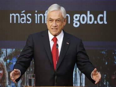 Presidente Piñera en Cumbre de Las Américas: “En Venezuela no hay democracia"