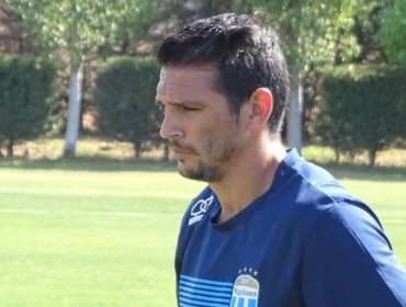 Mark González se lesionó en empate de Magallanes contra Barnechea