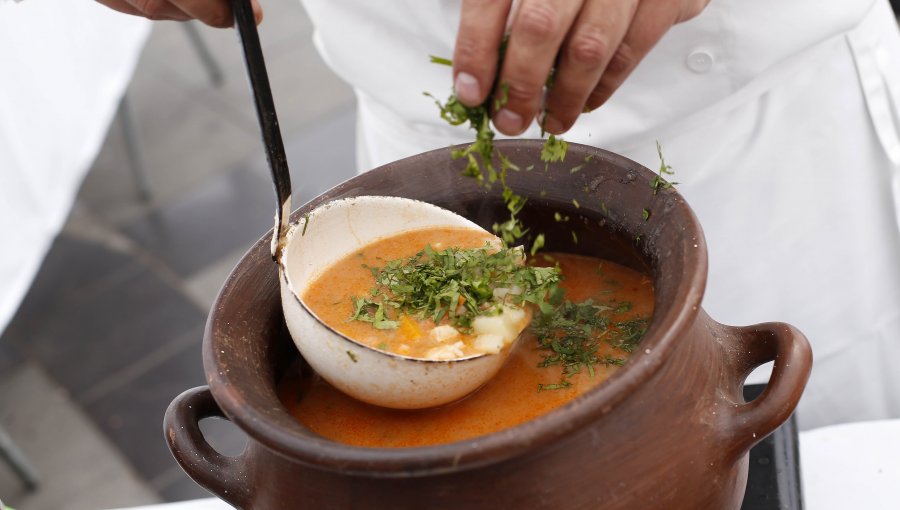 Día de la Cocina Chilena rescata la gastronomía como atractivo turístico